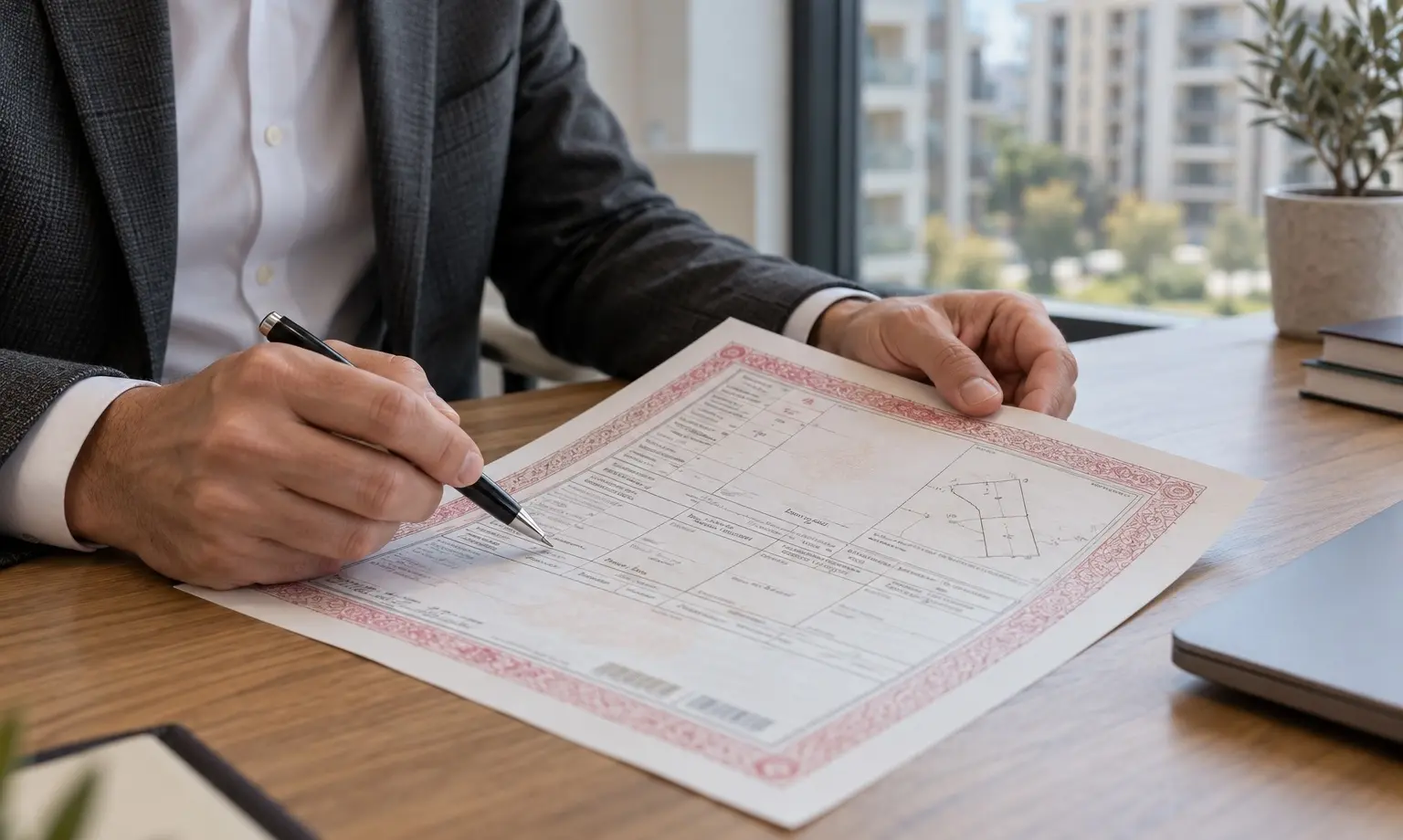 Title Deed check in Turkey